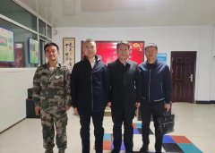 ML SPORTS副市长带队调研米兰·（中国区）体育官方网站制药